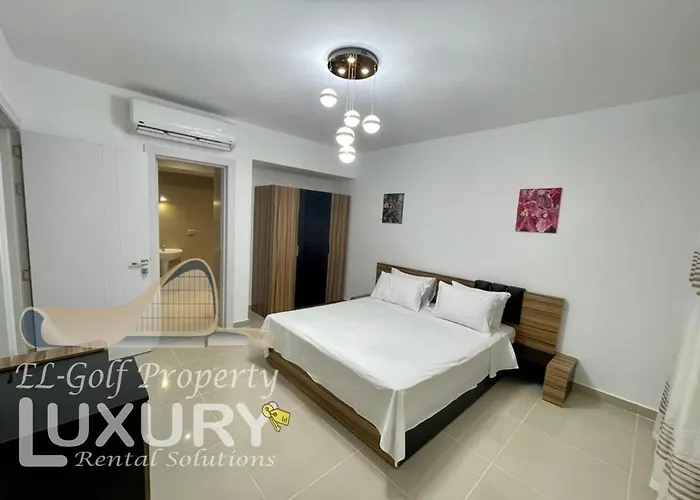 G-cribs 2 Bed Daire Hurgada