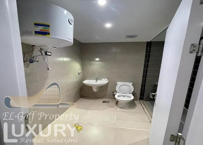 G-cribs 2 Bed Hurgada