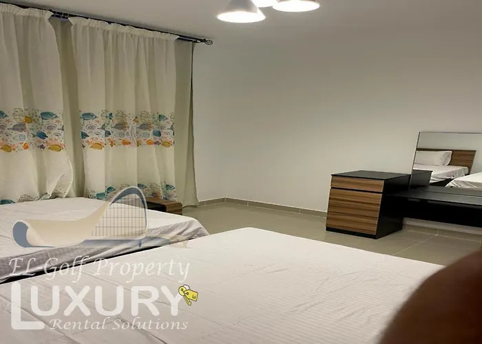 G-cribs 2 Bed * Hurgada